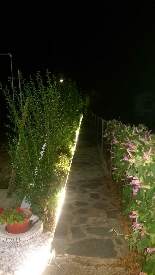 Villa Ermilia Kérveli Kültér fotó
