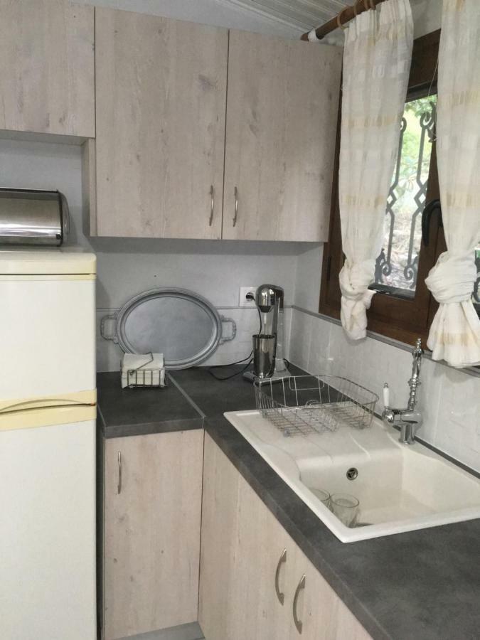 Villa Ermilia Kérveli Kültér fotó