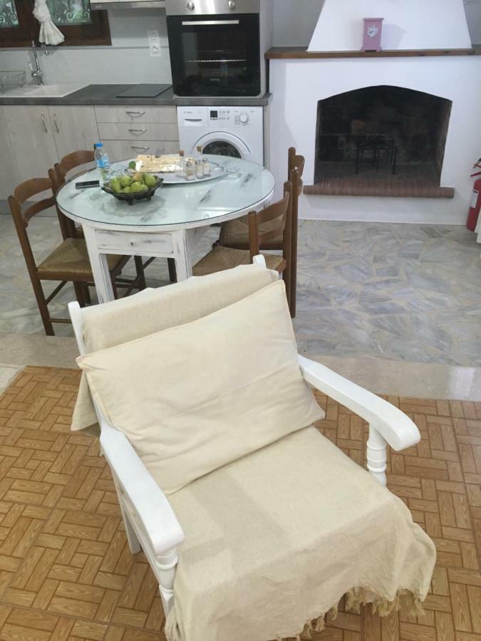 Villa Ermilia Kérveli Kültér fotó