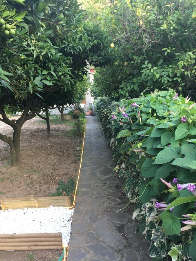 Villa Ermilia Kérveli Kültér fotó