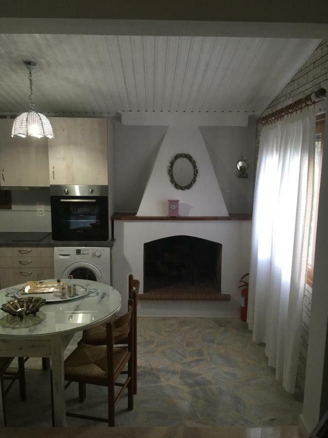Villa Ermilia Kérveli Kültér fotó