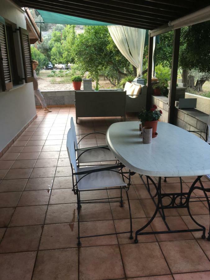 Villa Ermilia Kérveli Kültér fotó